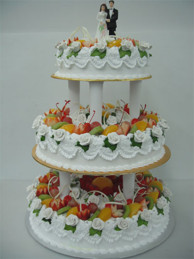 Anniversary Fruit Cake