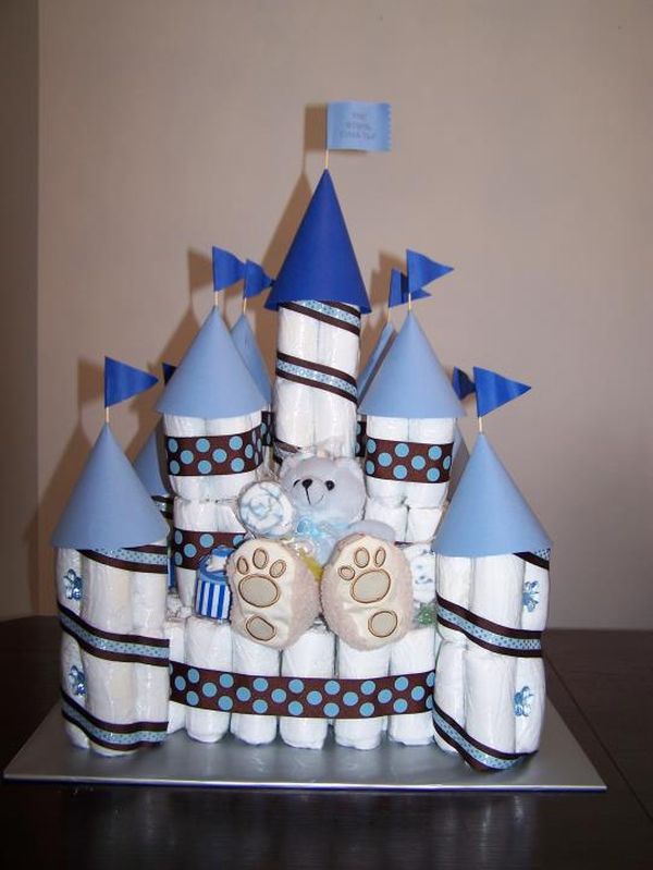 Baby Boy Shower Themes