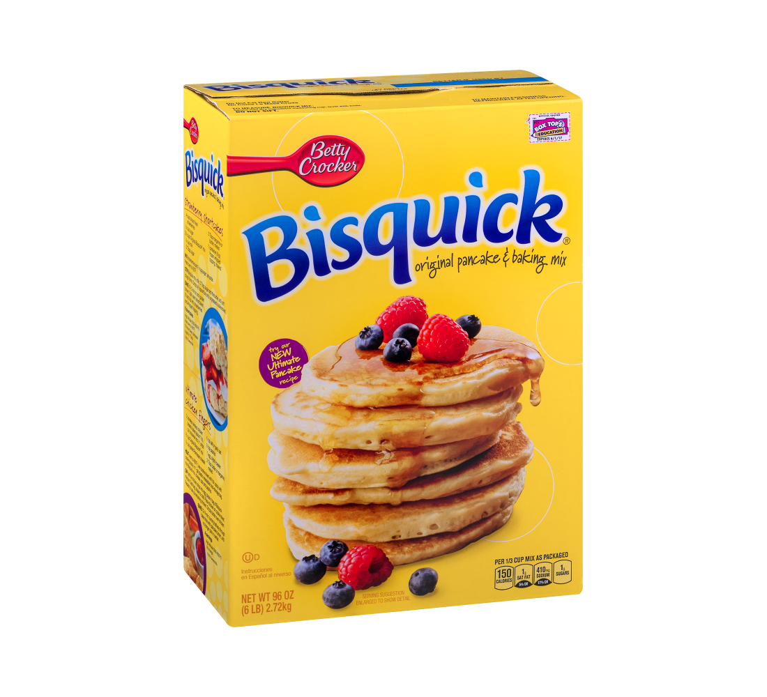 Baking and Pancake Mix Bisquick