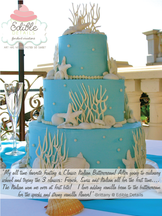 Best Wedding Cake Frosting Recipe