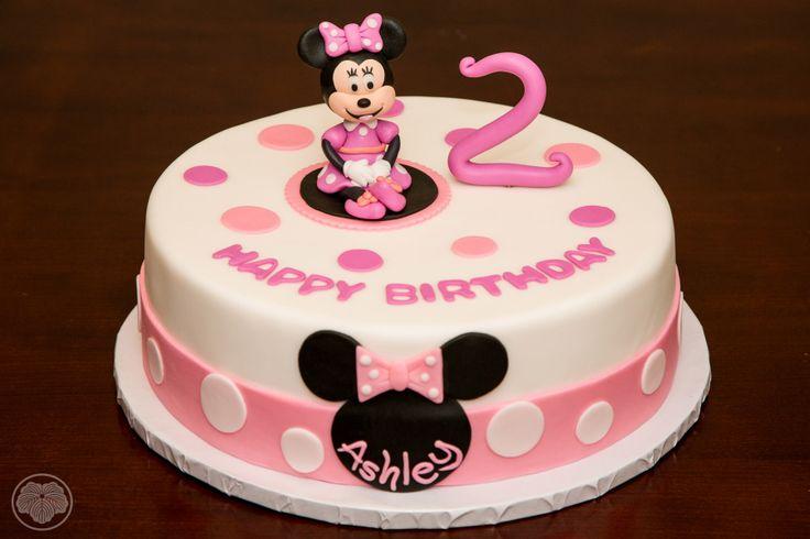 Birthday Cake Ideas for 2 Year Old