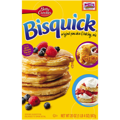 Bisquick Pancake Mix