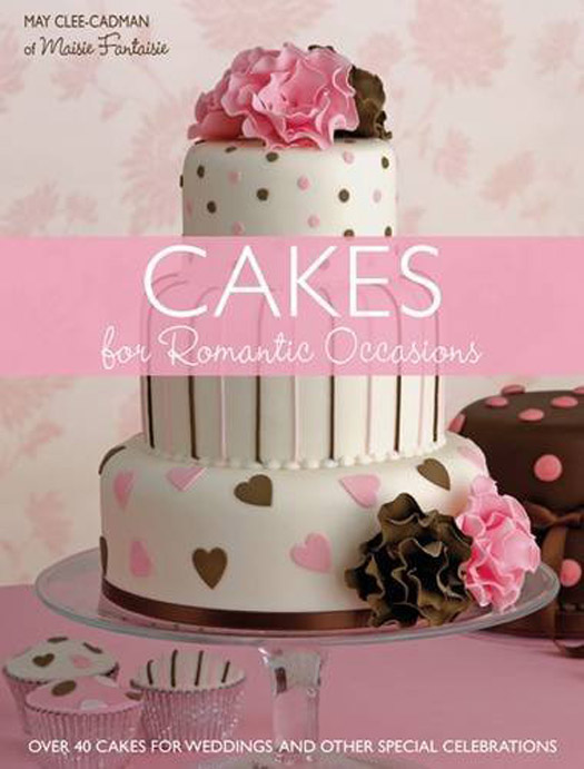 Cake Decorating Books