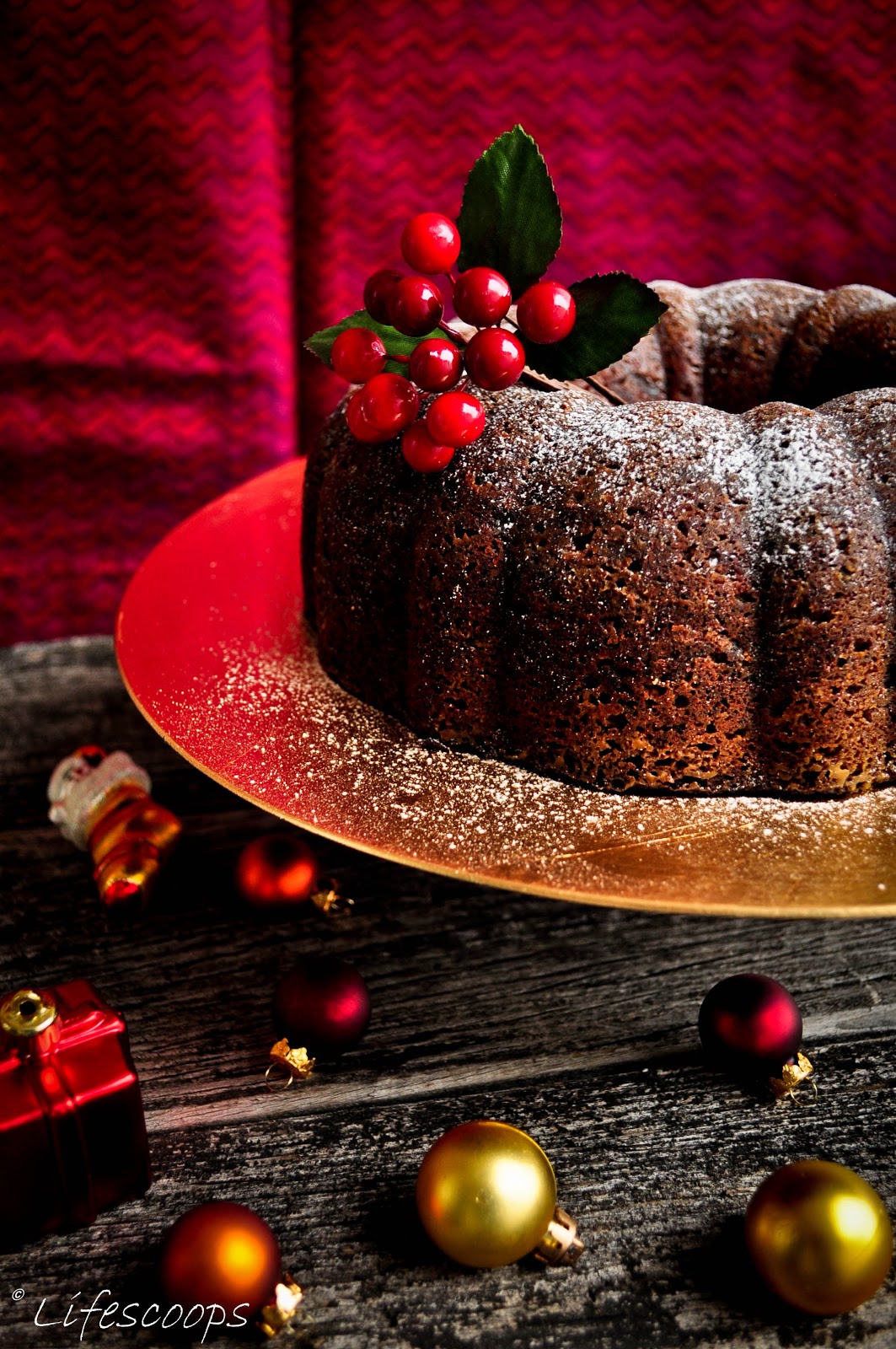 8 Photos of Types Of Fruit Cakes