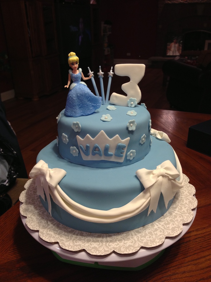 Cinderella Cake Ideas