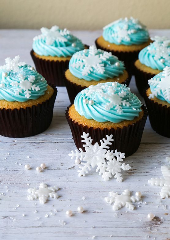 Cupcakes Frozen Movie