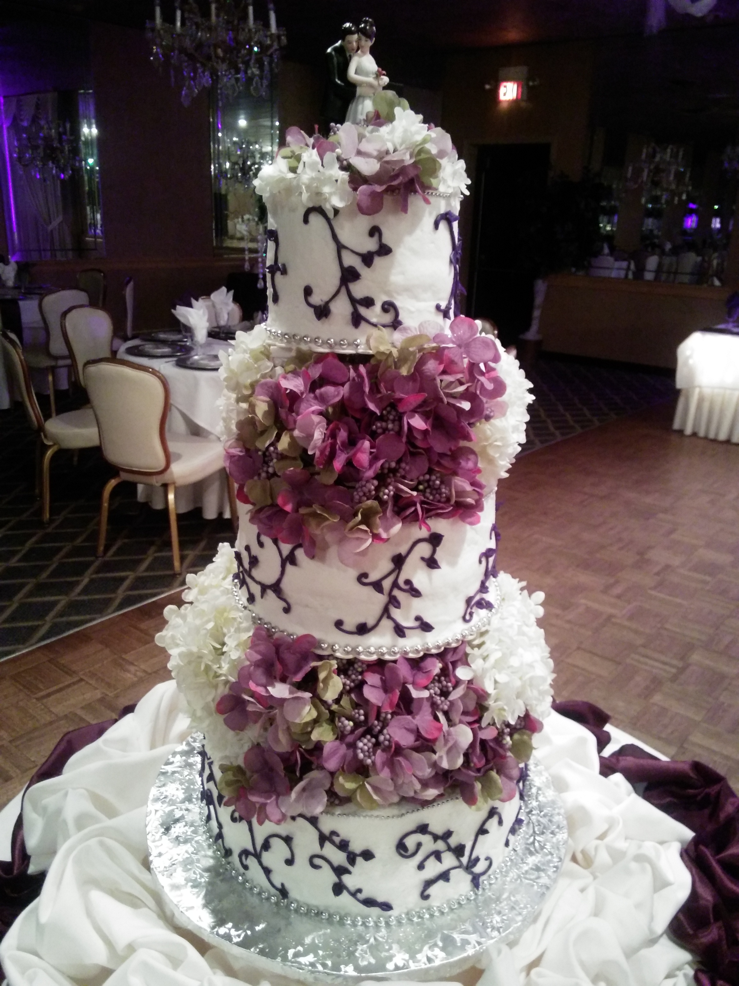 Designer Cakes Cleveland Ohio