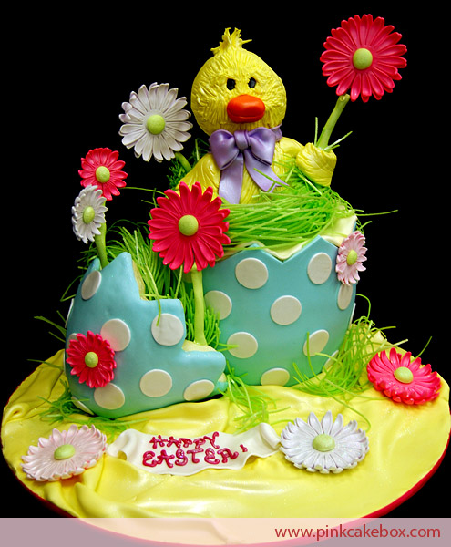 Easter Cake