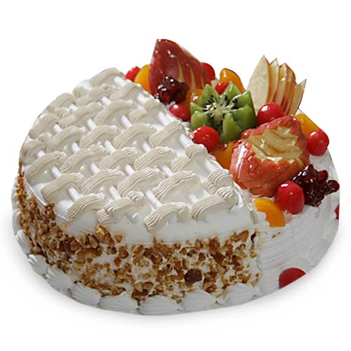 Fruit Birthday Cake Online