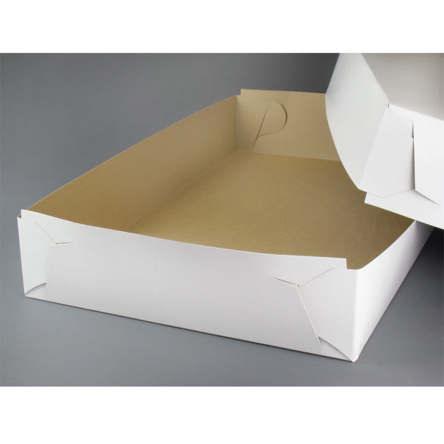 Full Sheet Cake Box