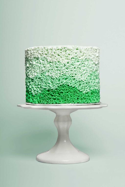 10 Photos of Buttercream Green For Cakes