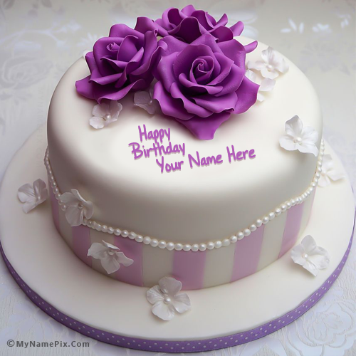 Happy Birthday Cakes for Women