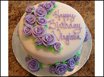 10 Photos of Birthday Cakes In Virginia