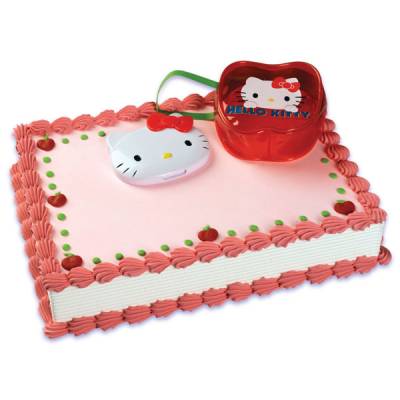 Hello Kitty Birthday Cake Publix