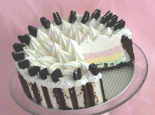 Ice Cream Cake