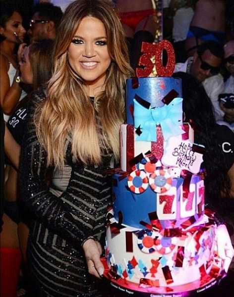 Khloe Kardashian Celebrity Birthdays