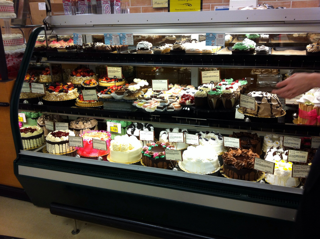 Kroger Bakery Cupcake Cakes