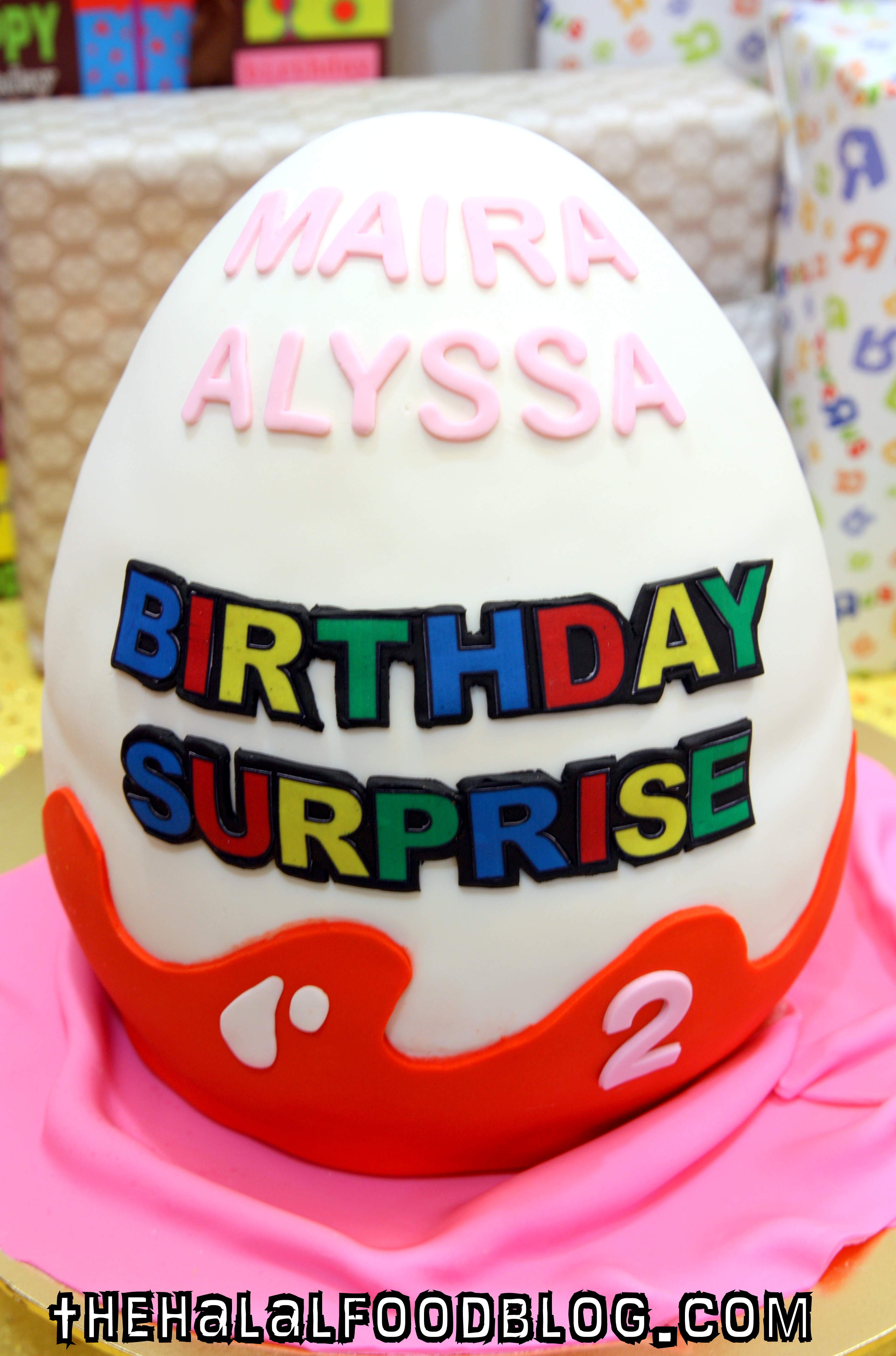 LOL Surprise Birthday Cake Images