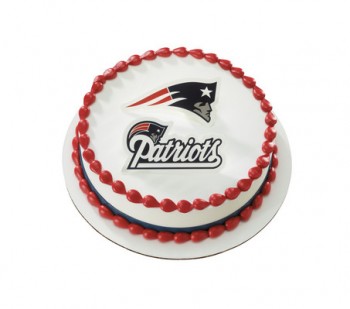 New England Patriots Birthday