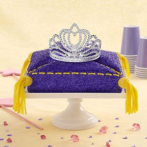 12 Photos of Crown Shaped With Unicorn Cakes