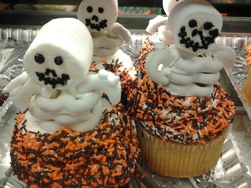 Publix Bakery Halloween Cakes