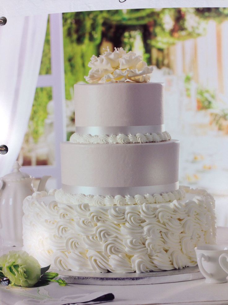 Publix Wedding Cakes