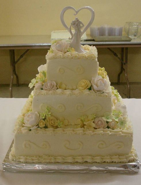 Publix Wedding Cakes