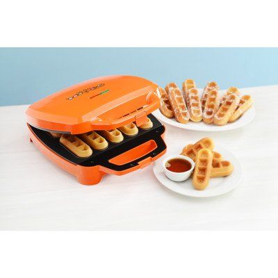 Waffle Stick Maker