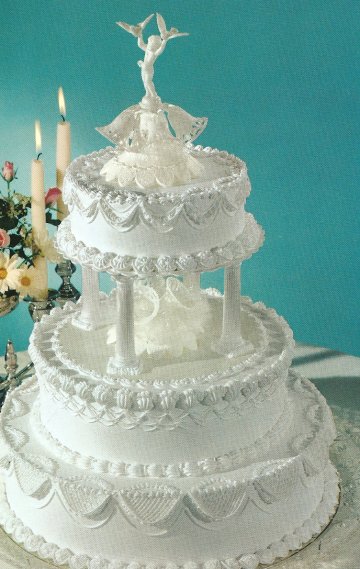 Wedding Cake Buttercream Icing Recipe