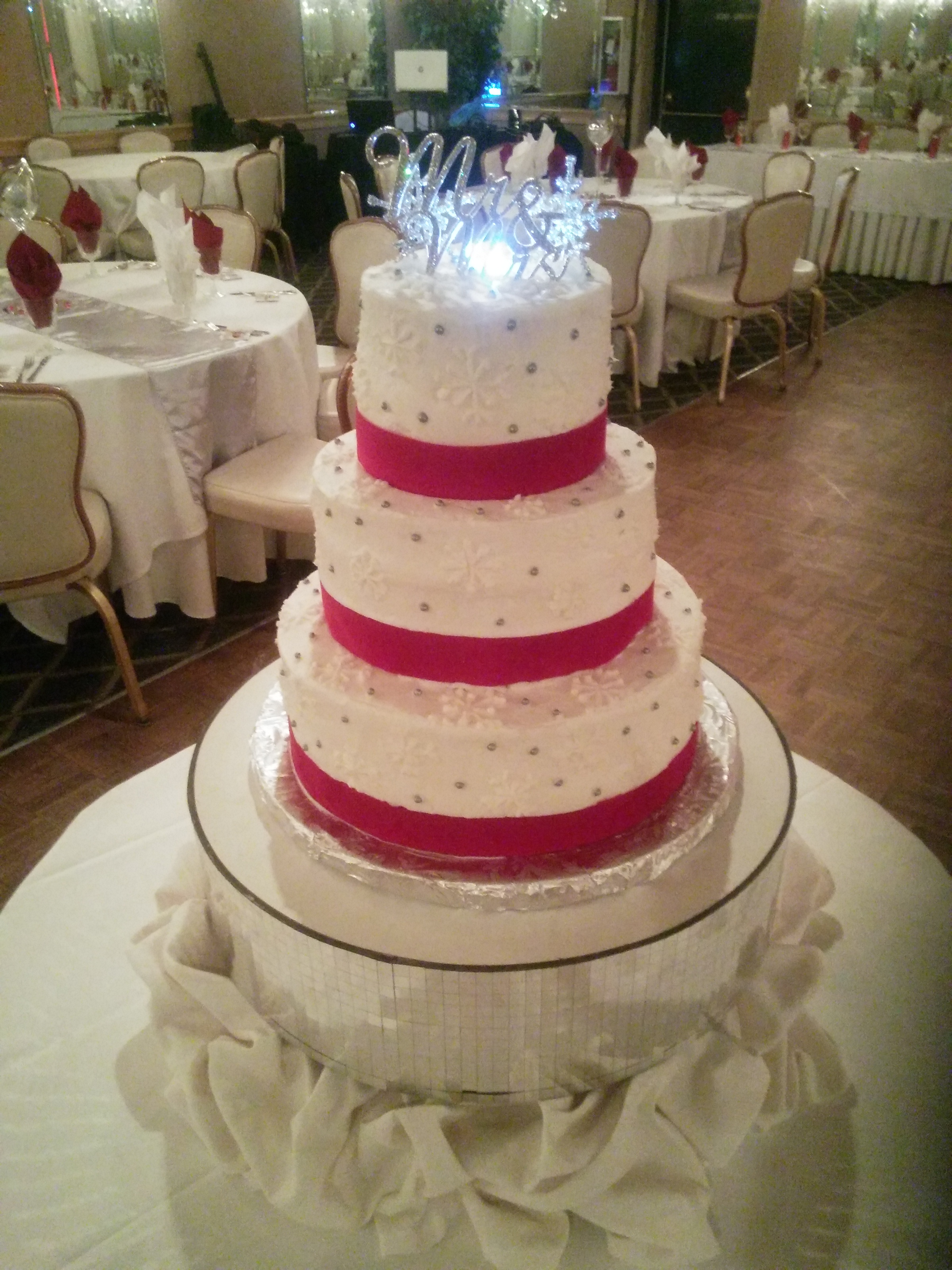 Wedding Cakes Near Me