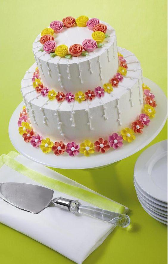 Wilton Cake Decorating Ideas Birthday