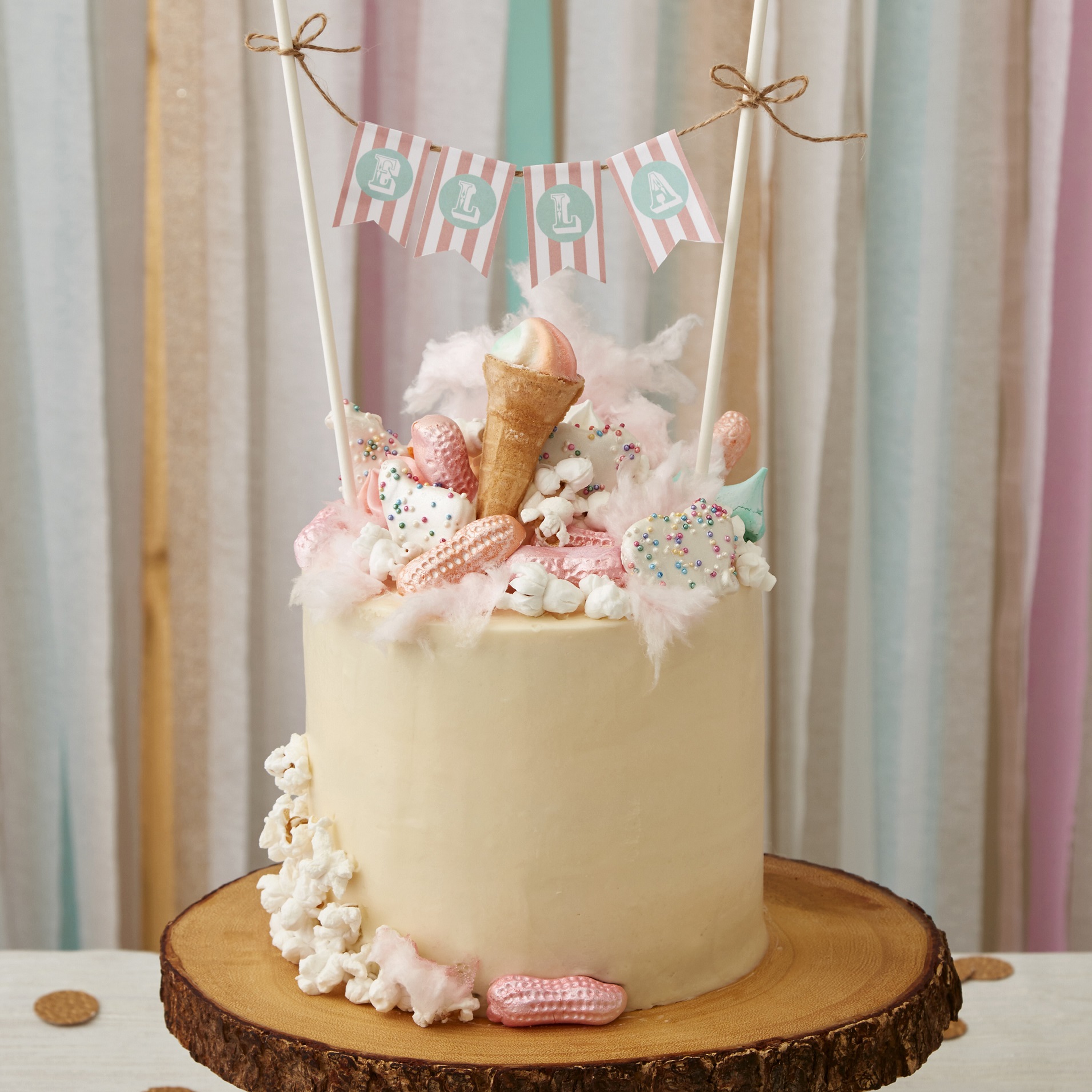 Wilton Cake Decorating Ideas Birthday