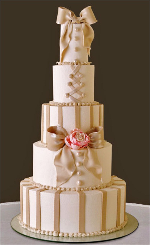 20 Year Wedding Anniversary Cake Ideas