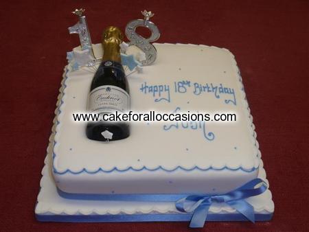 40th Birthday Cakes for Men