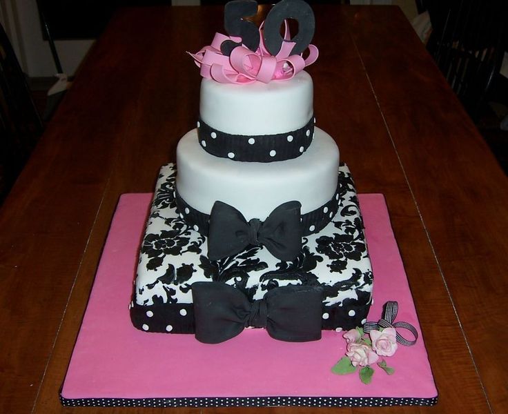 50th Birthday Cake Ideas for Women