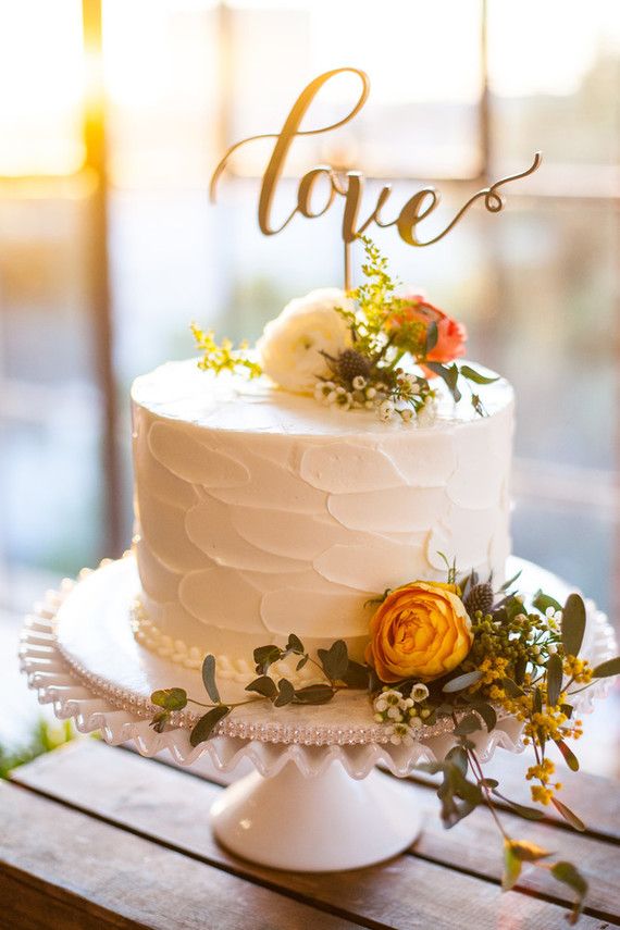 50th Wedding Anniversary Cake Decorating Ideas