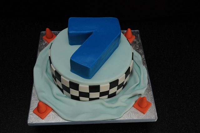 12 Photos of Birthday Cakes For Boys 7