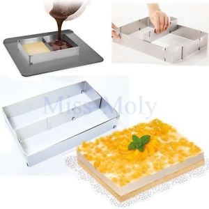 Adjustable Cake Pan