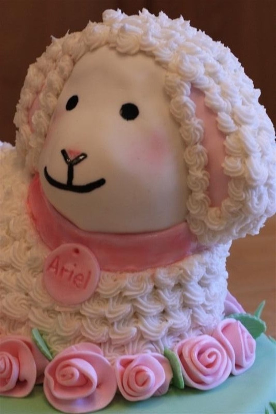 Baby Lamb Cake