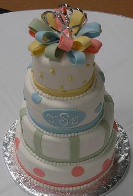 Baby Shower Cakes Raleigh NC