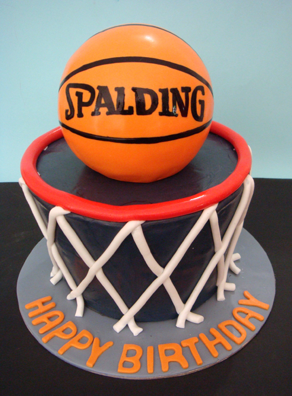 13 Photos of Basketball Happy Birthday Cupcakes