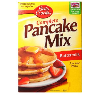 Betty Crocker Buttermilk Pancake Mix