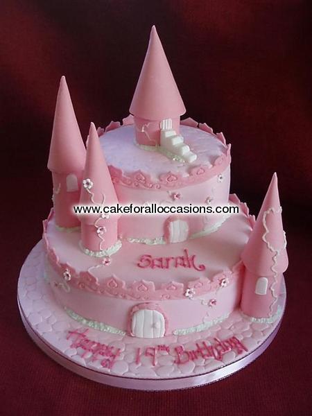 Birthday Cake for All Occasions