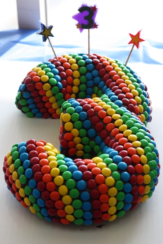 Boys Birthday Cake Ideas