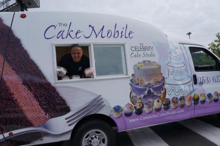 Cake Food Truck