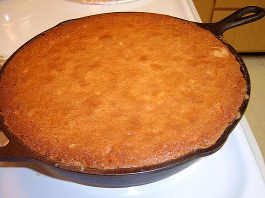 Cast Iron Skillet Pineapple Upside Down Cake