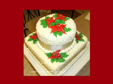 Christmas Cake Decorating Ideas