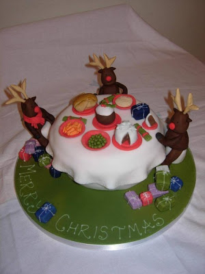 Christmas Cake