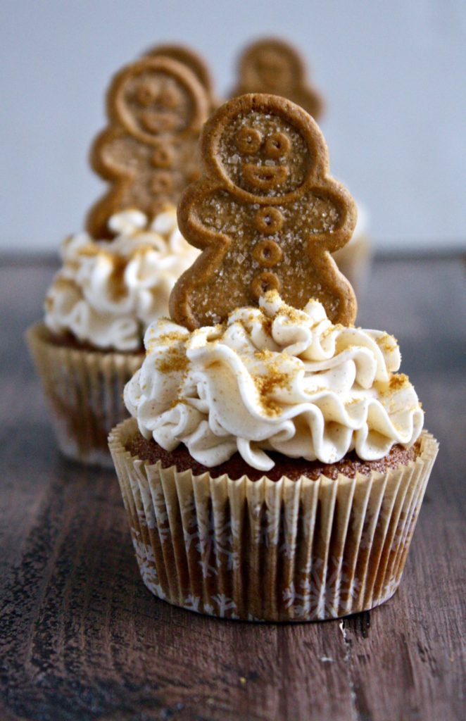 Cinnamon Buttercream Frosting