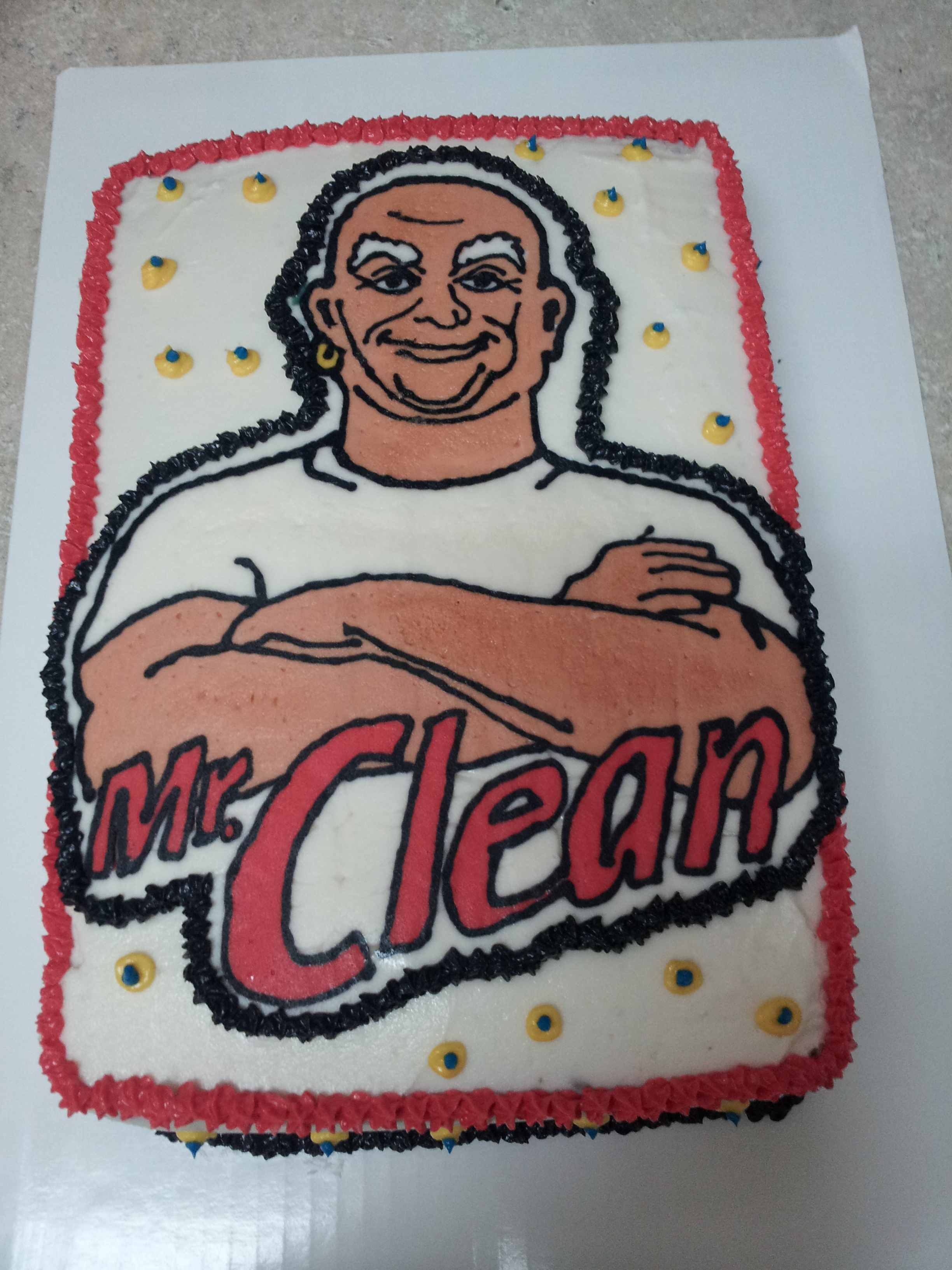 Clean and Sober 2 Years Cakes